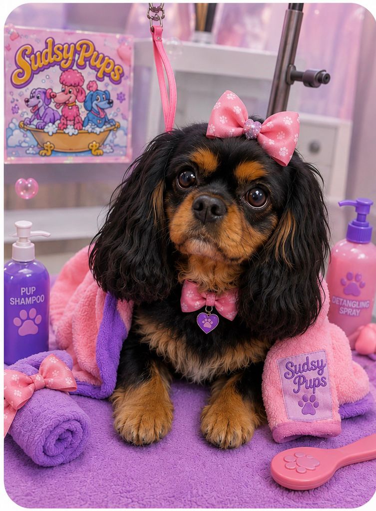 Bubbles and Bows