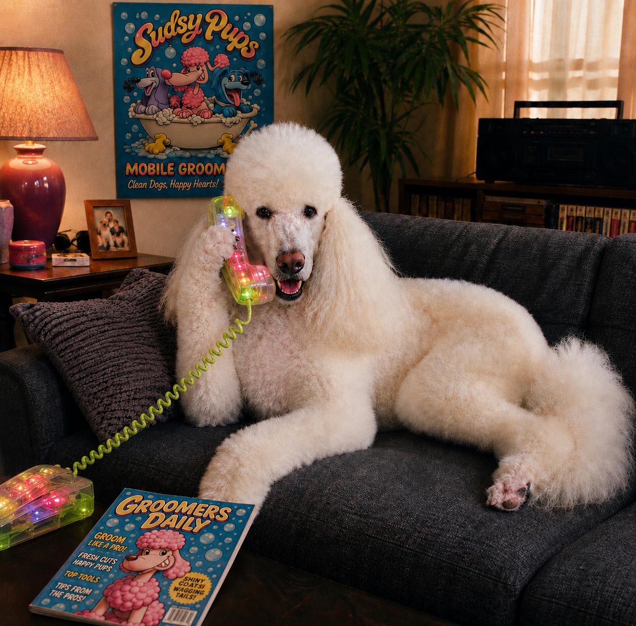 poddle on call